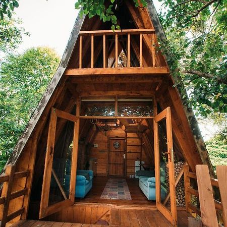 リゼ Oruba Bungalovゲストハウス エクステリア 写真