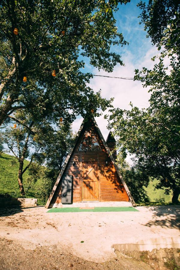 リゼ Oruba Bungalovゲストハウス エクステリア 写真