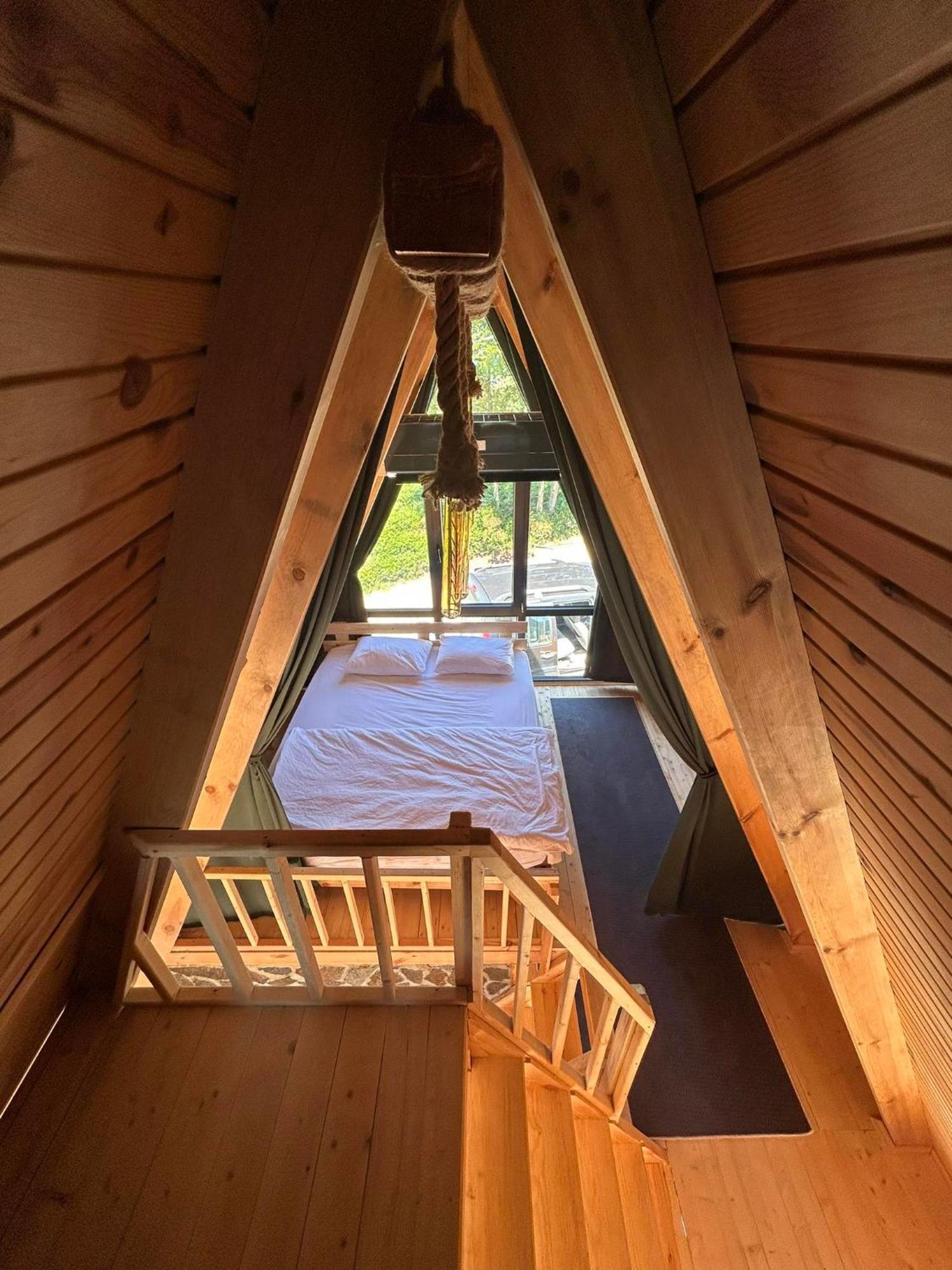 リゼ Oruba Bungalovゲストハウス エクステリア 写真
