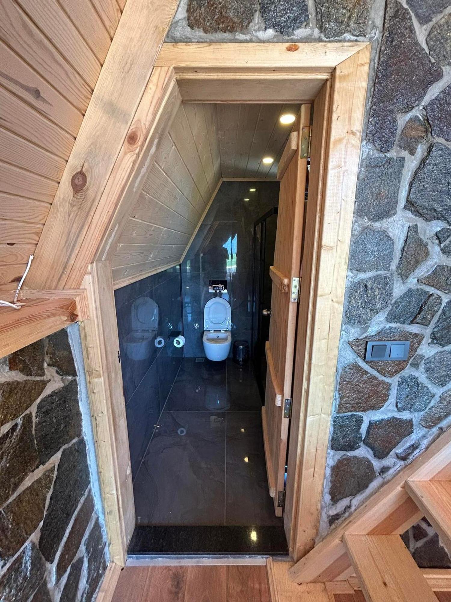 リゼ Oruba Bungalovゲストハウス エクステリア 写真