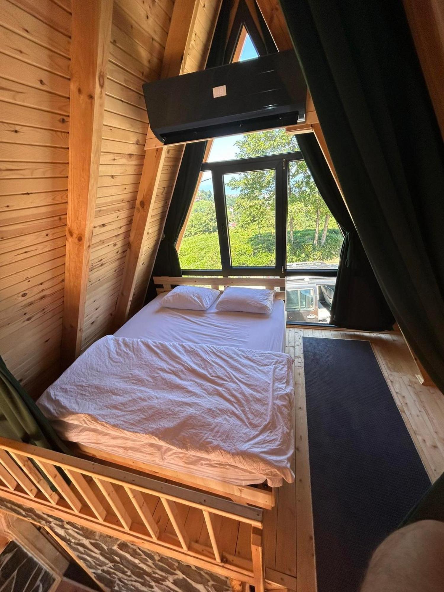 リゼ Oruba Bungalovゲストハウス エクステリア 写真